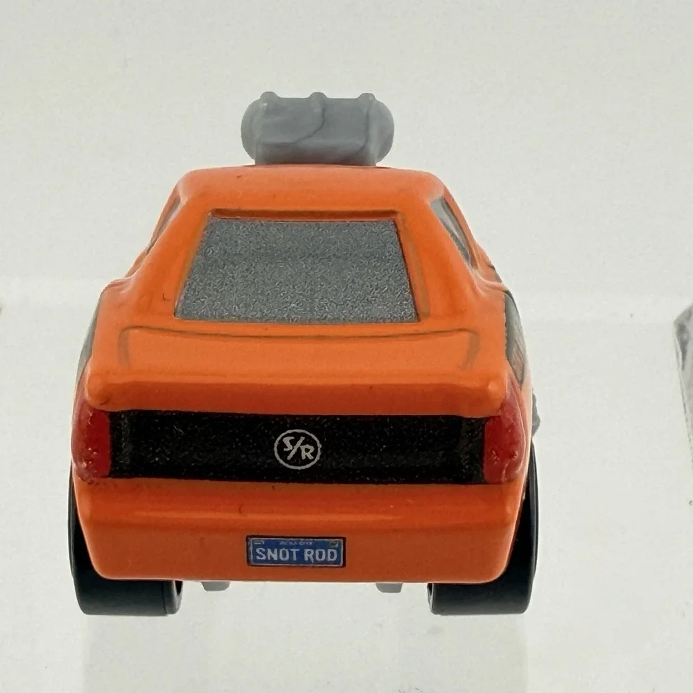 Disney Pixar Cars Metal Mini Racers - Snot Rod - 2024 Diecast Loose New‎ E